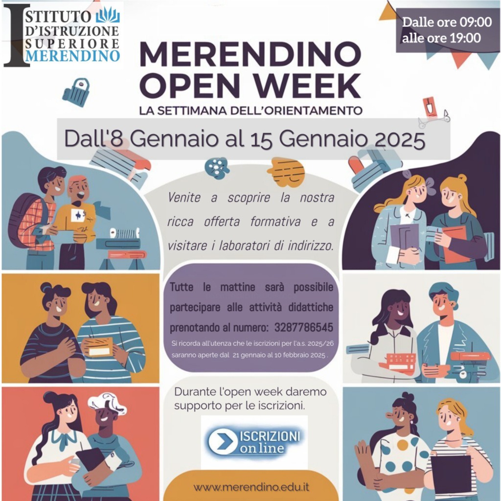 Open week