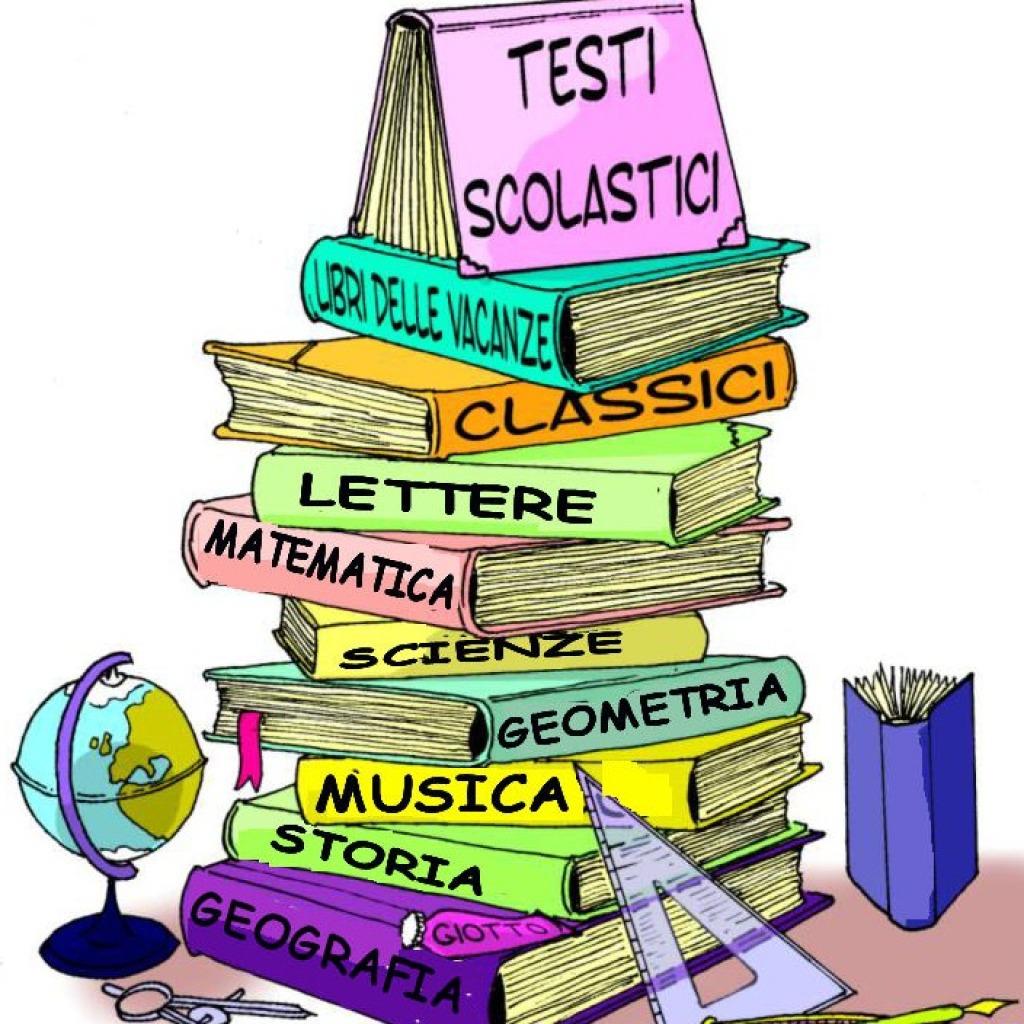 ADOZIONI LIBRI DI TESTO A.S. 2026/2027